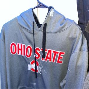 Ohio state hoodie